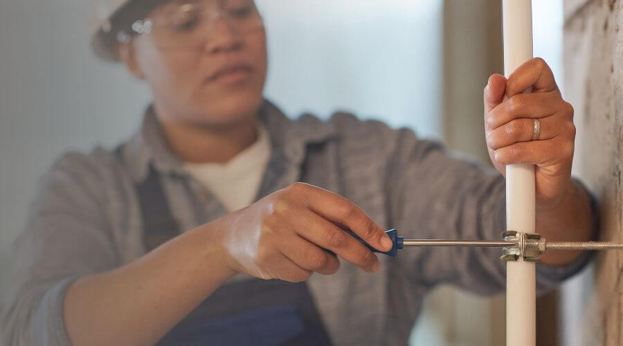 Professional annual plumbing maintenance services in Lillian, AL